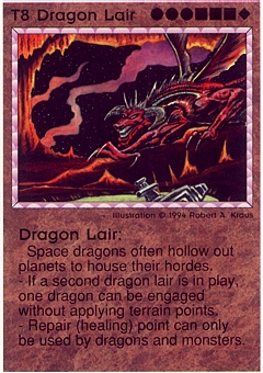 Dragon Lair T8